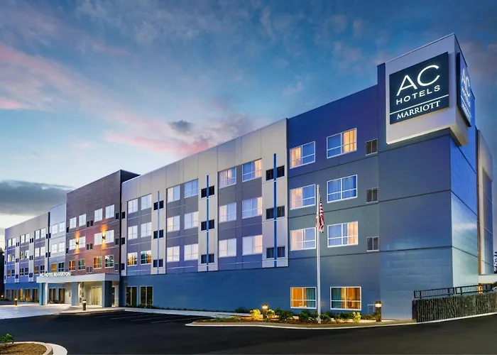 Ac Hotel By Marriott Portland Beaverton
