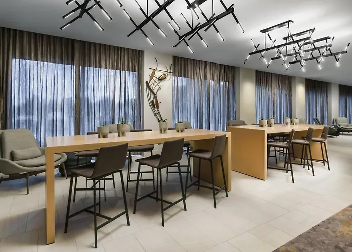 Ac Hotel By Marriott Portland Beaverton